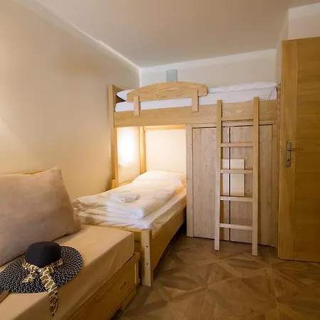 Apartment Erica Lux