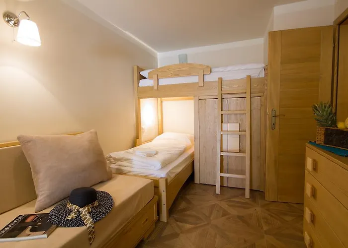 Apartmán Erica Lux