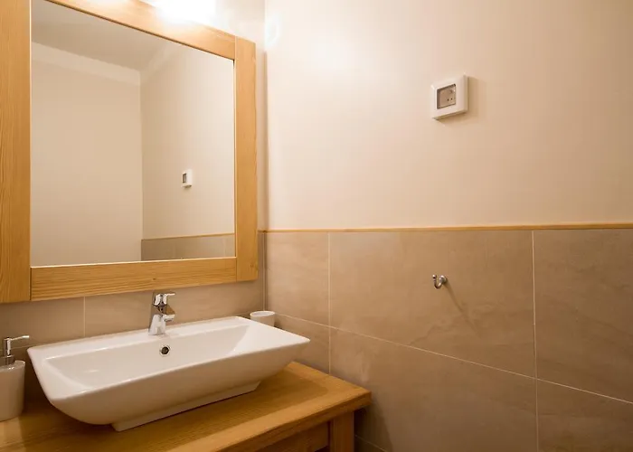 Apartmán Erica Lux