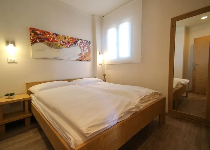 Erica Lux Apartmán Novigrad Istria
