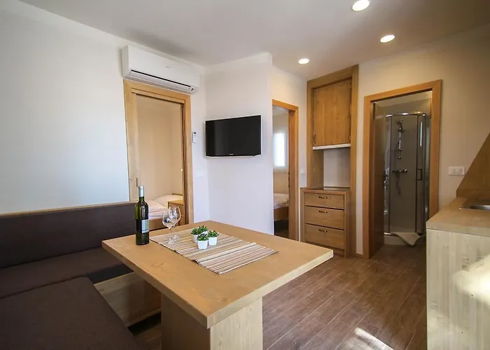 Apartmán Erica Lux *
