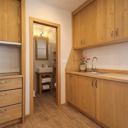 Erica Lux Apartman Novigrad Istria